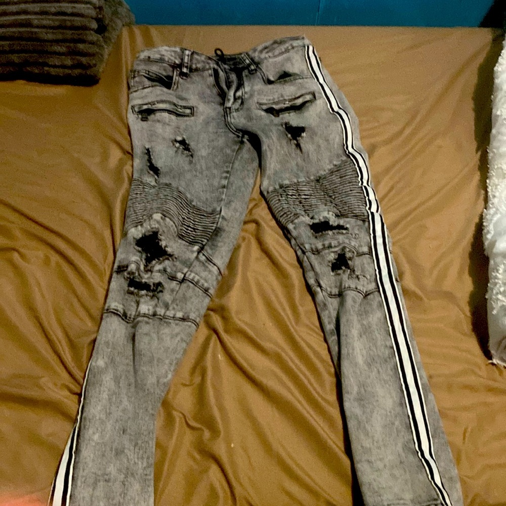 Old jeans that i dont use